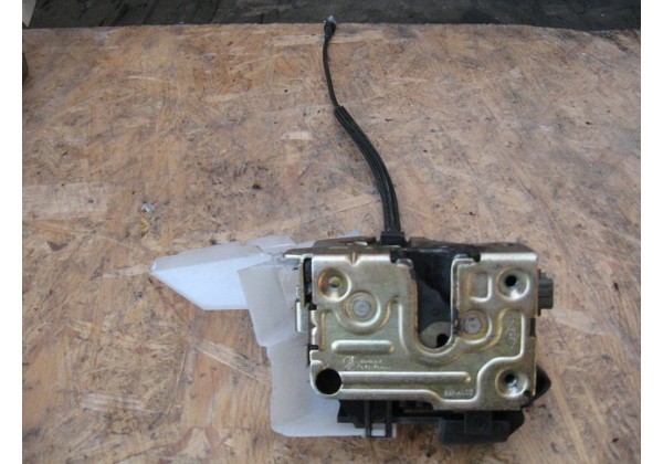 замок дверки, лівий передній електричний Renault Clio II, Symbol II, 7701045304, 7700413048